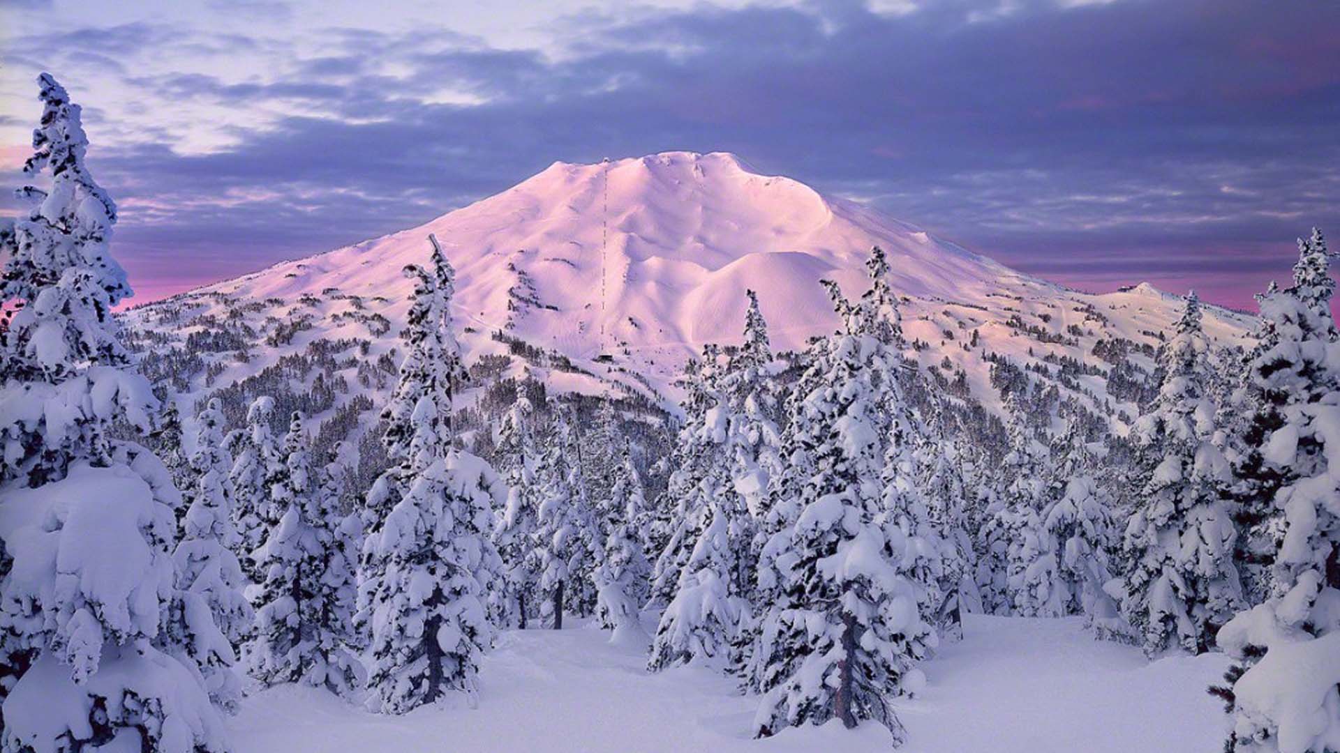 Mt. Bachelor