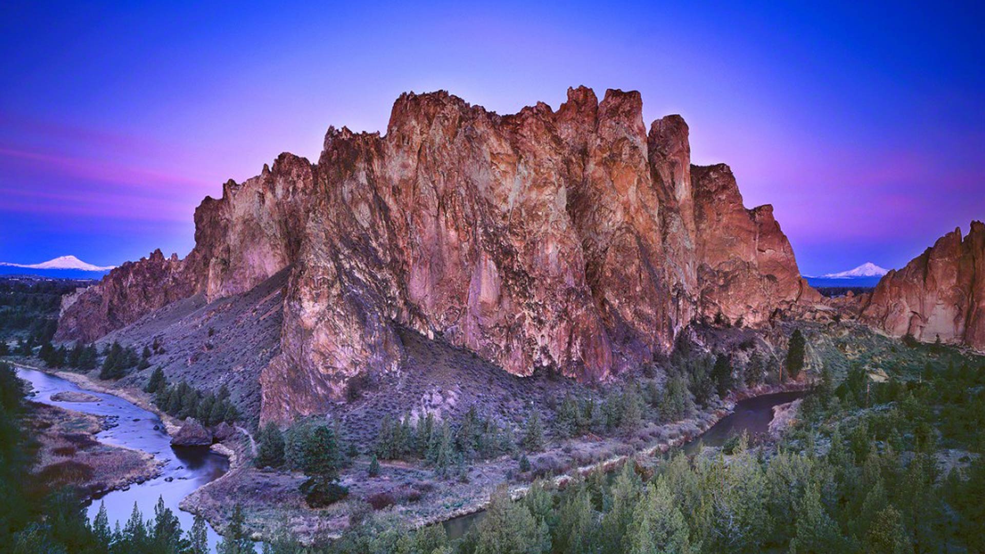 Smith Rock